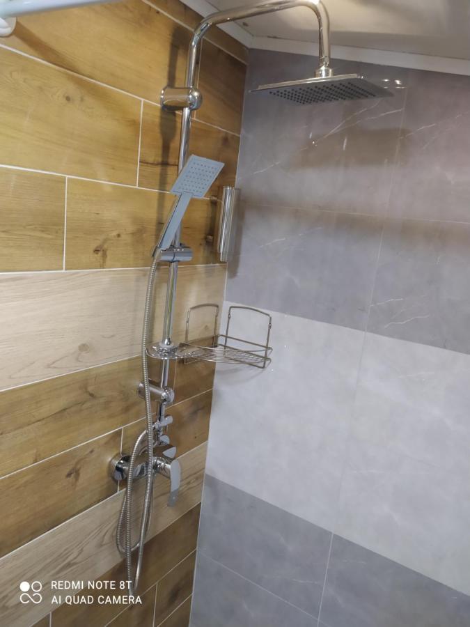 Lenilenii Bungalows Jajce Buitenkant foto