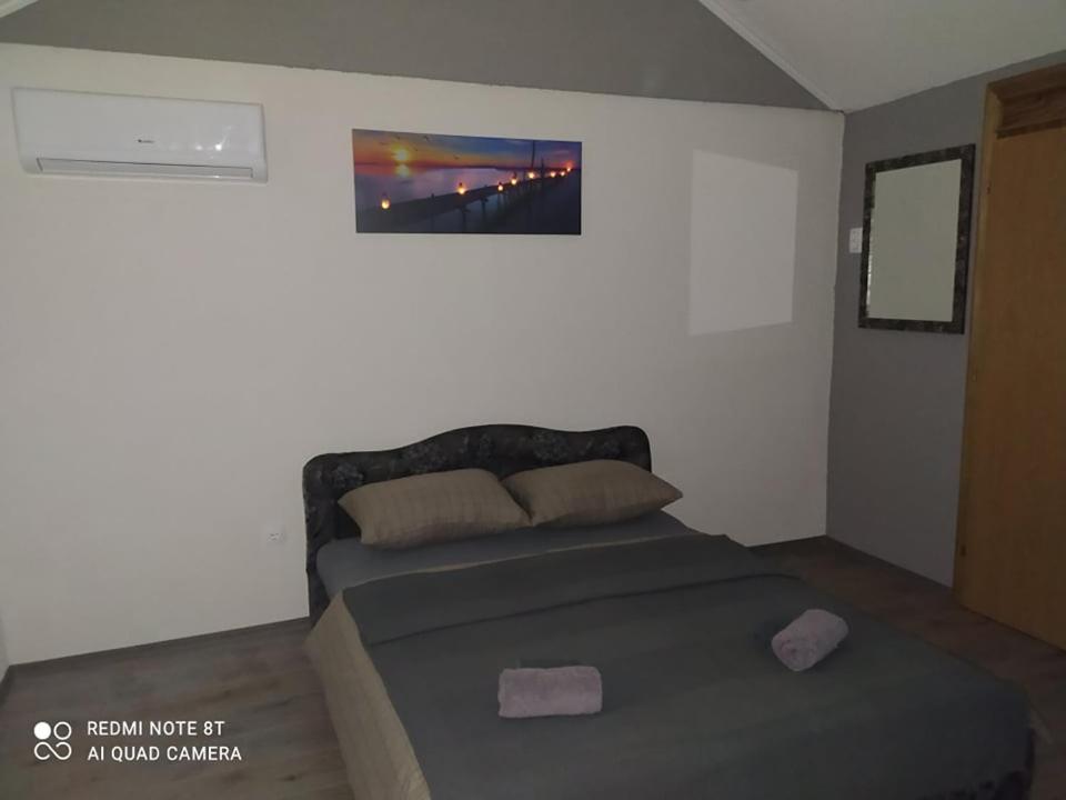Lenilenii Bungalows Jajce Buitenkant foto